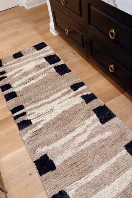 Loving our new basement runner for the bar area. Comes in a bunch of other sizes as well. Home decor. Cella Jane  

#LTKhome #LTKstyletip