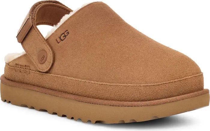 UGG® Goldenstar Cozy Clog (Women) | Nordstrom | Nordstrom