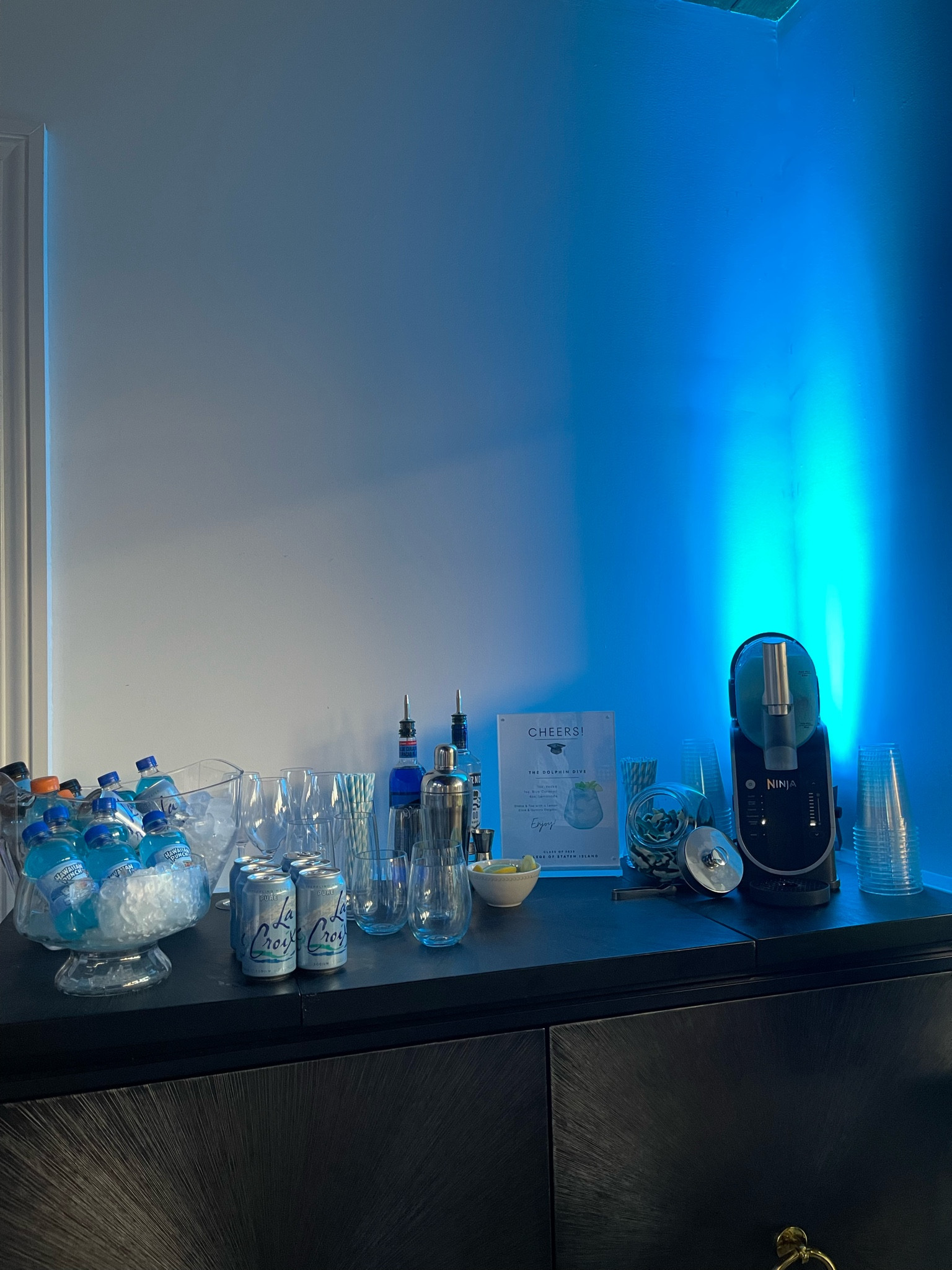 blue bar 🐬🥂

#LTKU #LTKParties