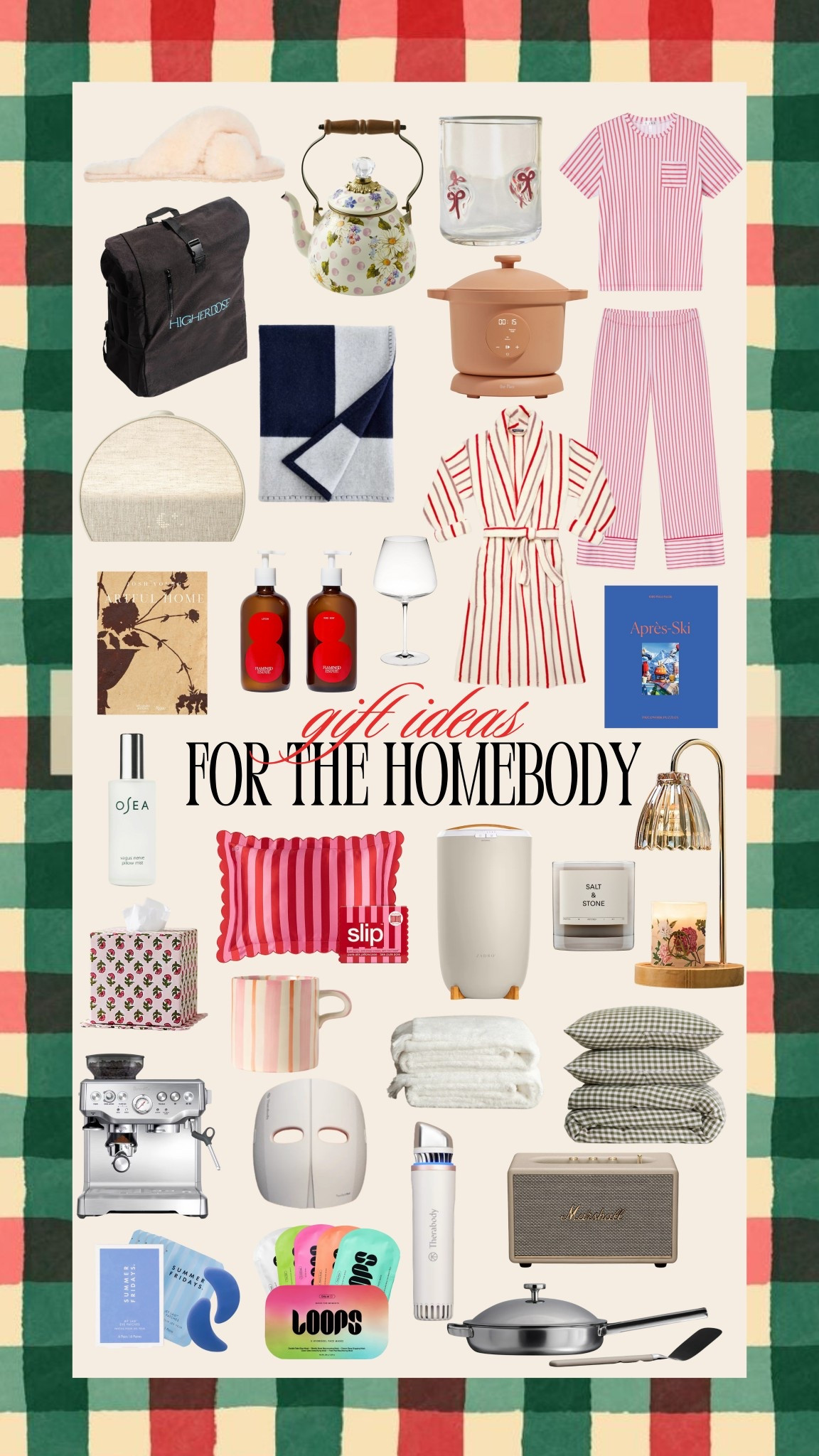 [11/17/25] gift ideas for the one who would rather stay in than go out 🏠

#LTKHome #LTKGiftGuide #LTKHoliday