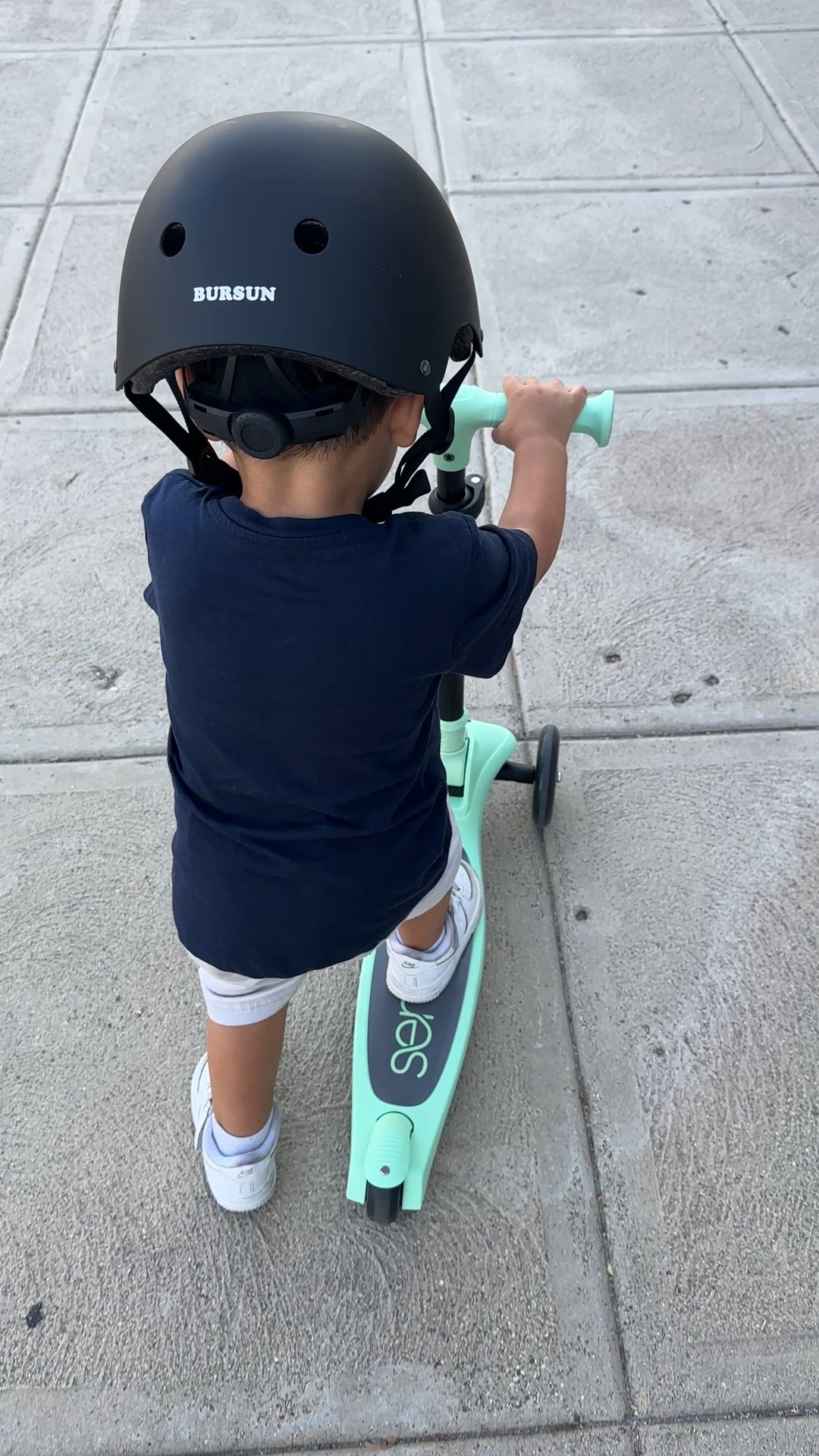 My son’s first scooter! 🛴 This scooter will grow with him and it makes a great first scooter. 

#LTKKids #LTKFamily #LTKActive