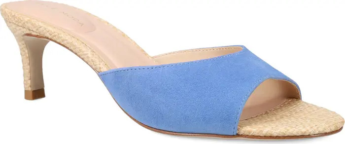 Unia Slide Sandal (Women) | Nordstrom