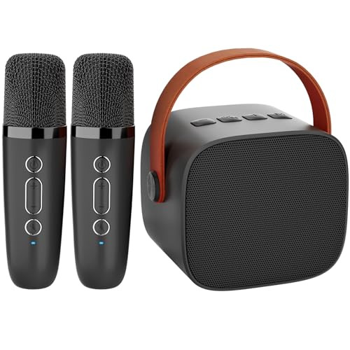 IROO Karaoke Machine for Kids, 2026 Top Birthday Gifts for 4, 5, 6, 7, 8, 9, 10, 12+Years Old Gir... | Amazon (US)