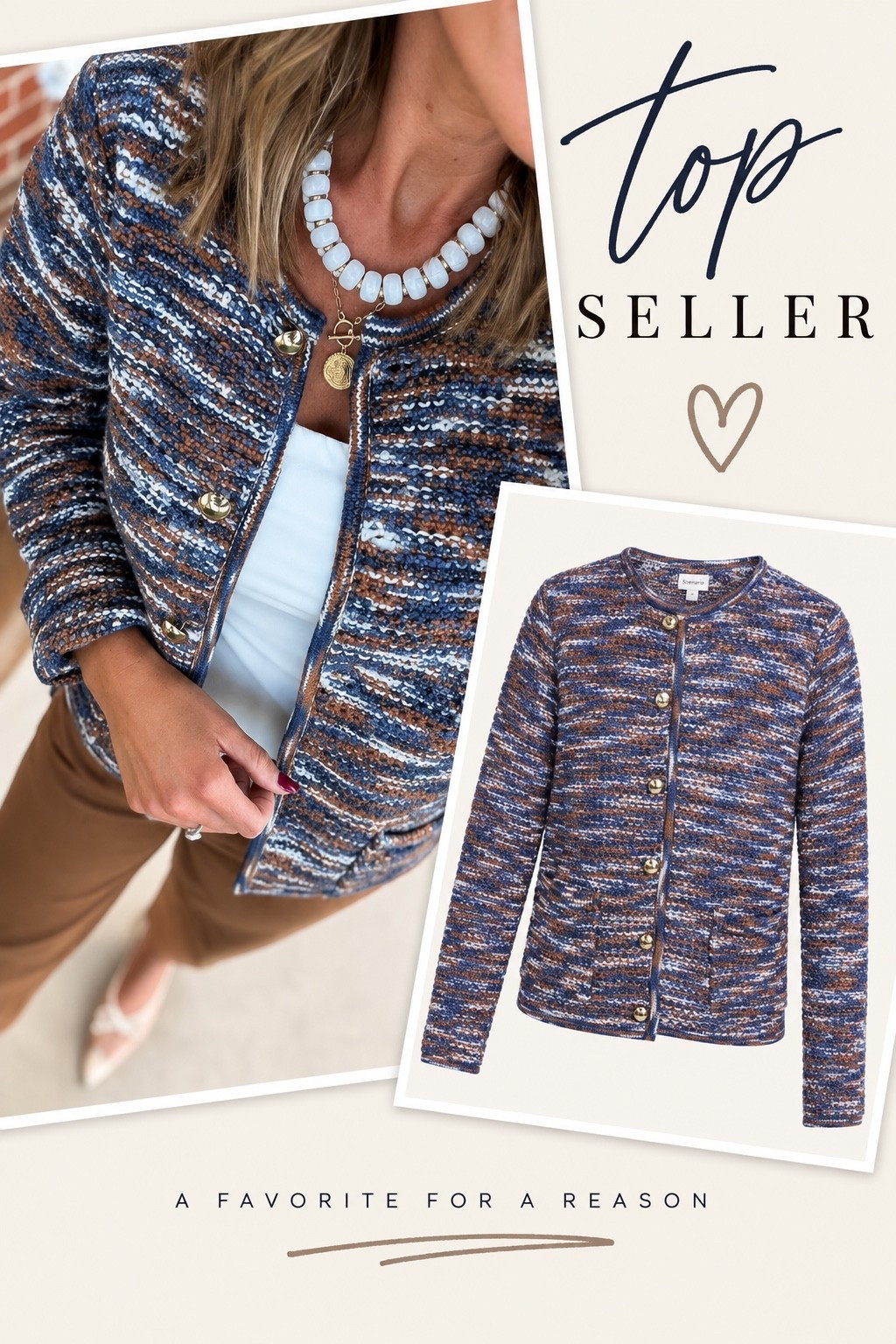 The colors in this new @Walmart  sweater are so pretty. Great quality weight too. 
Wearing small
Jeans/ 6

#LTKOver40 #LTKSeasonal #LTKootd
