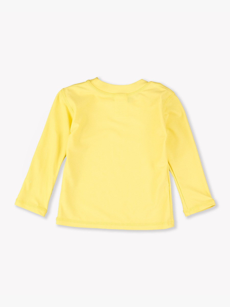 Long Sleeve Rash Guard | RuffleButts / RuggedButts