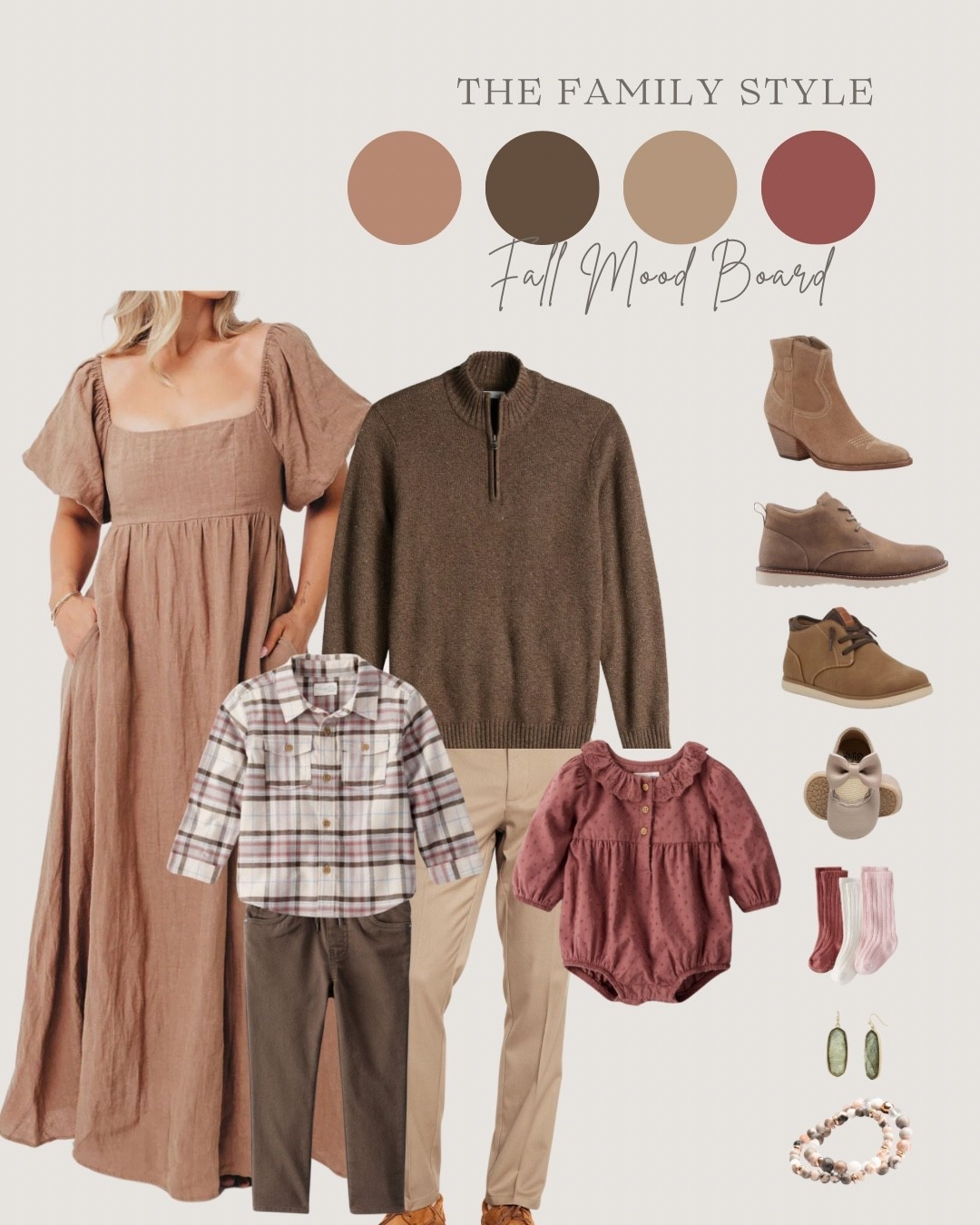 Shades of pinks 💕🍂

#LTKFamily #LTKSeasonal #LTKBaby