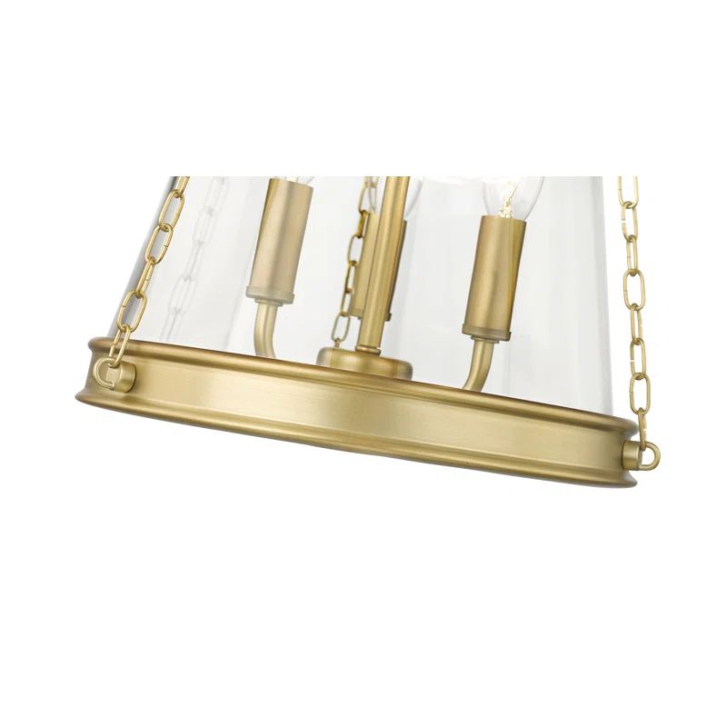 Ato 3 - Light Empire Pendant | Wayfair North America