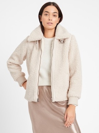 Petites / Coats & Jackets | Banana Republic (US)