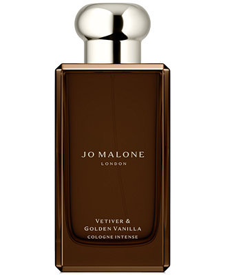 Jo Malone London Vetiver & Golden Vanilla Cologne Intense Fragrance Collection - Macy's | Macy's