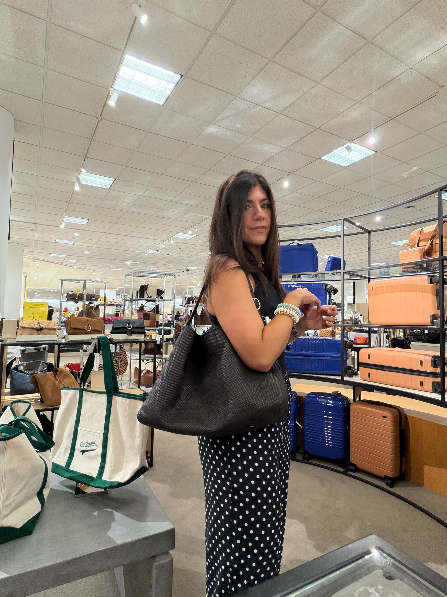 The cutest bag! 

Nordstrom Sale finds 🤍 

Nordstrom Anniversary Sale purses!

Everyday bags, work bags, crossbody bags, shoulder bags, tote bags, travel bags, designer bags, mini bags, belt bags, clutches, trending handbags, must have bags, Nordstrom Sale, Nordstrom Anniversary Sale, workwear, midsize fashion, midsize fall outfits, easy outfit ideas, fall outfit inspiration, OOTD, casual style, office outfits, denim, wardrobe staples

#LTKSeasonal #LTKOver40 #LTKSaleAlert