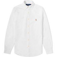 Polo Ralph Lauren Slim Fit Button Down Oxford Shirt | End Clothing (US & RoW)