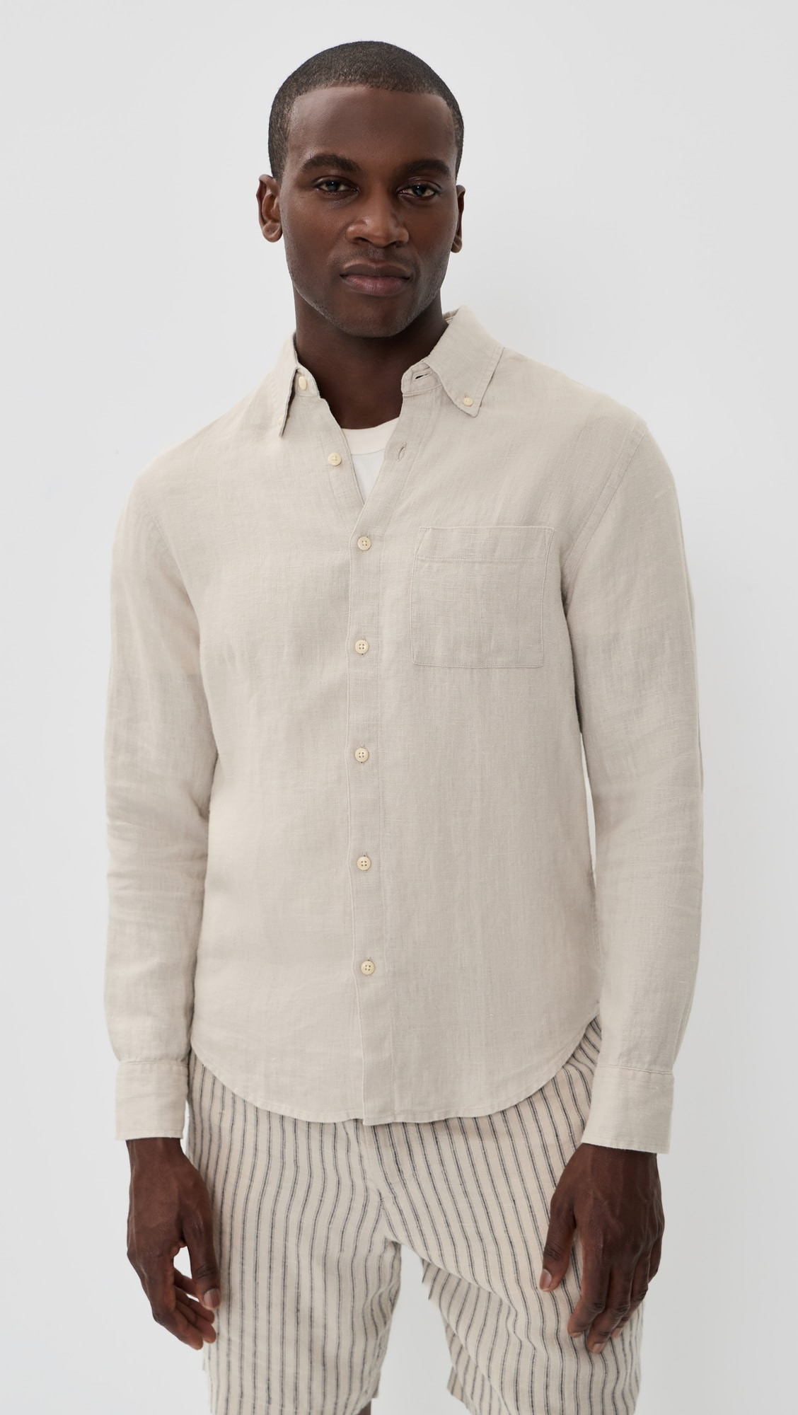 Linen Playa Shirt | Shopbop