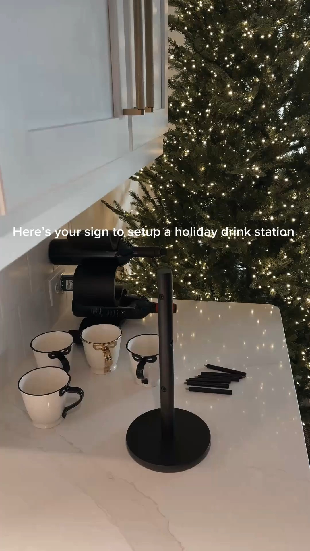 Your reminder that a holiday drink station doesn’t have to be complicated — just cozy and intentional. This is also the perfect gift set for the friend that likes to host!

Perfect for cocoa nights, holiday hosting, or slow weekend mornings.

#holidaydrinkstation #ltkhome #ltkholiday #cozyliving #modernchristmasdecor #drinkstationideas #holidayhosting #cozystyle #ltkfinds #homedecorinspo #ltkseasonal

#LTKHoliday #LTKGiftGuide #LTKHome