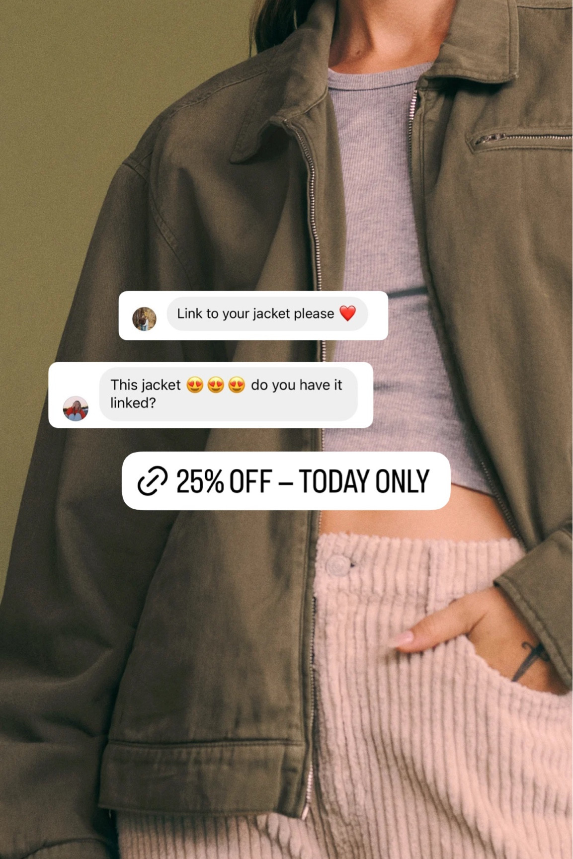 Cargo work jackets are it for me this yearr

#LTKStyleTip #LTKSaleAlert #LTKSeasonal