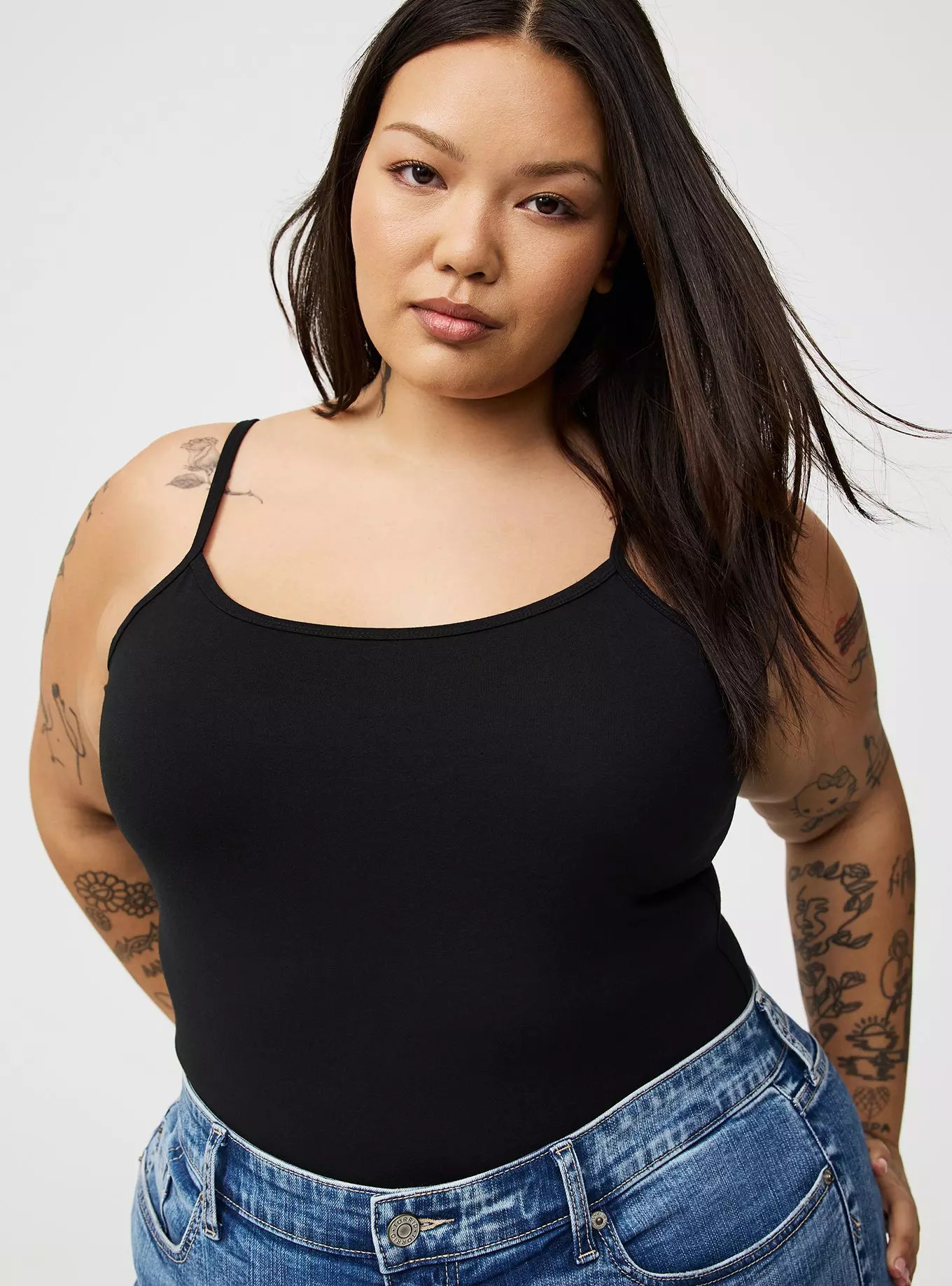 Foxy Tunic Cami | Torrid (US & Canada)