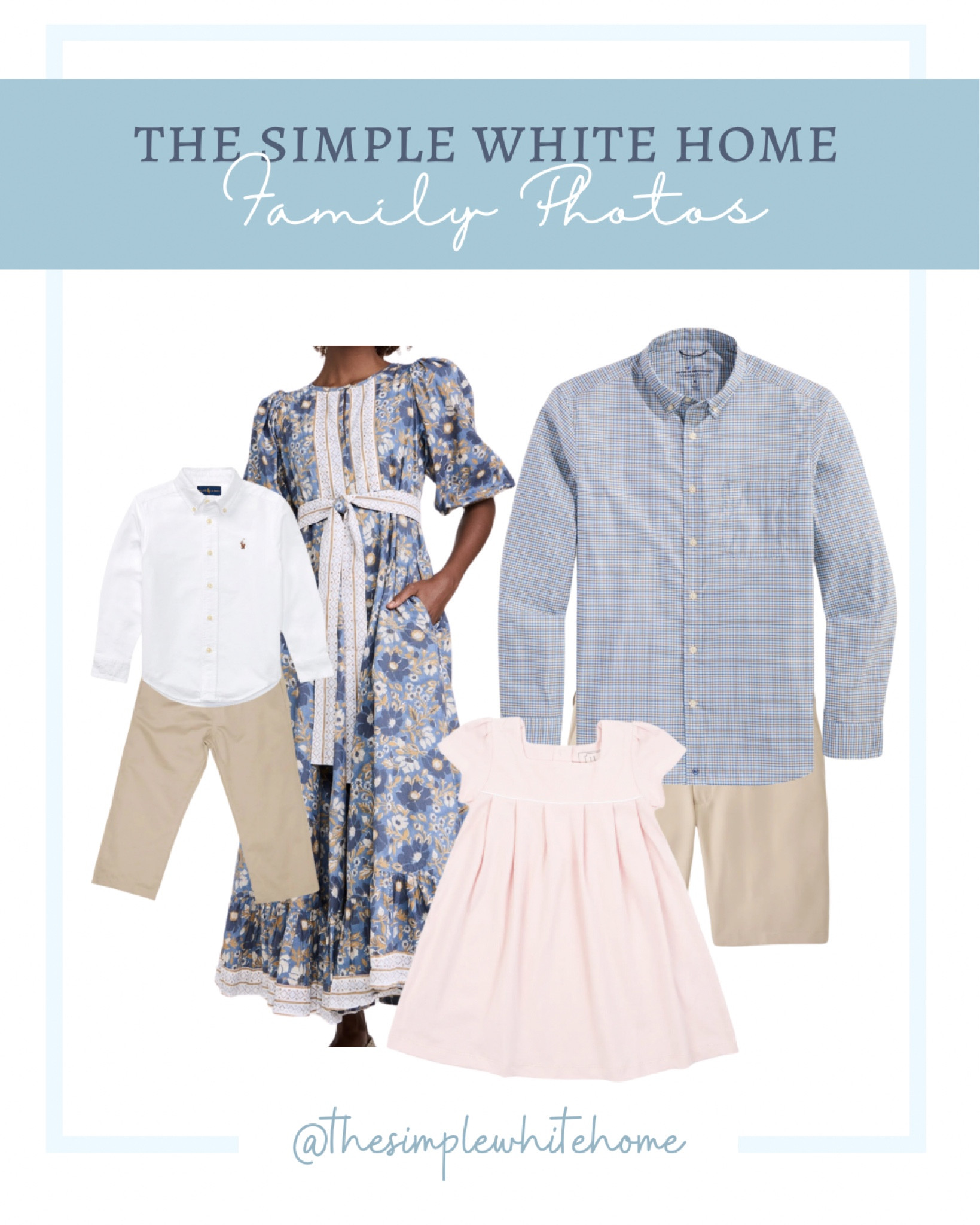 Family photo outfit idea. Fall family photos. Family beach photos. Neutral family photos. Thanksgiving family outfits. 

#LTKMidsize #LTKFamily #LTKMens