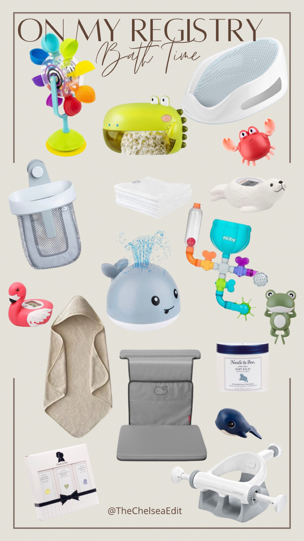 My registry top picks for bath time coming from a soon to be mama & pediatric nurse practitioner!

#LTKbump #LTKbaby #LTKkids