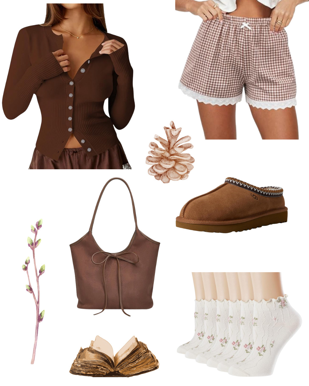 channeling old-money autumn energy 🤎 

 #LTKSeasonal #LTKFindsUnder50 #LTKStyleTip