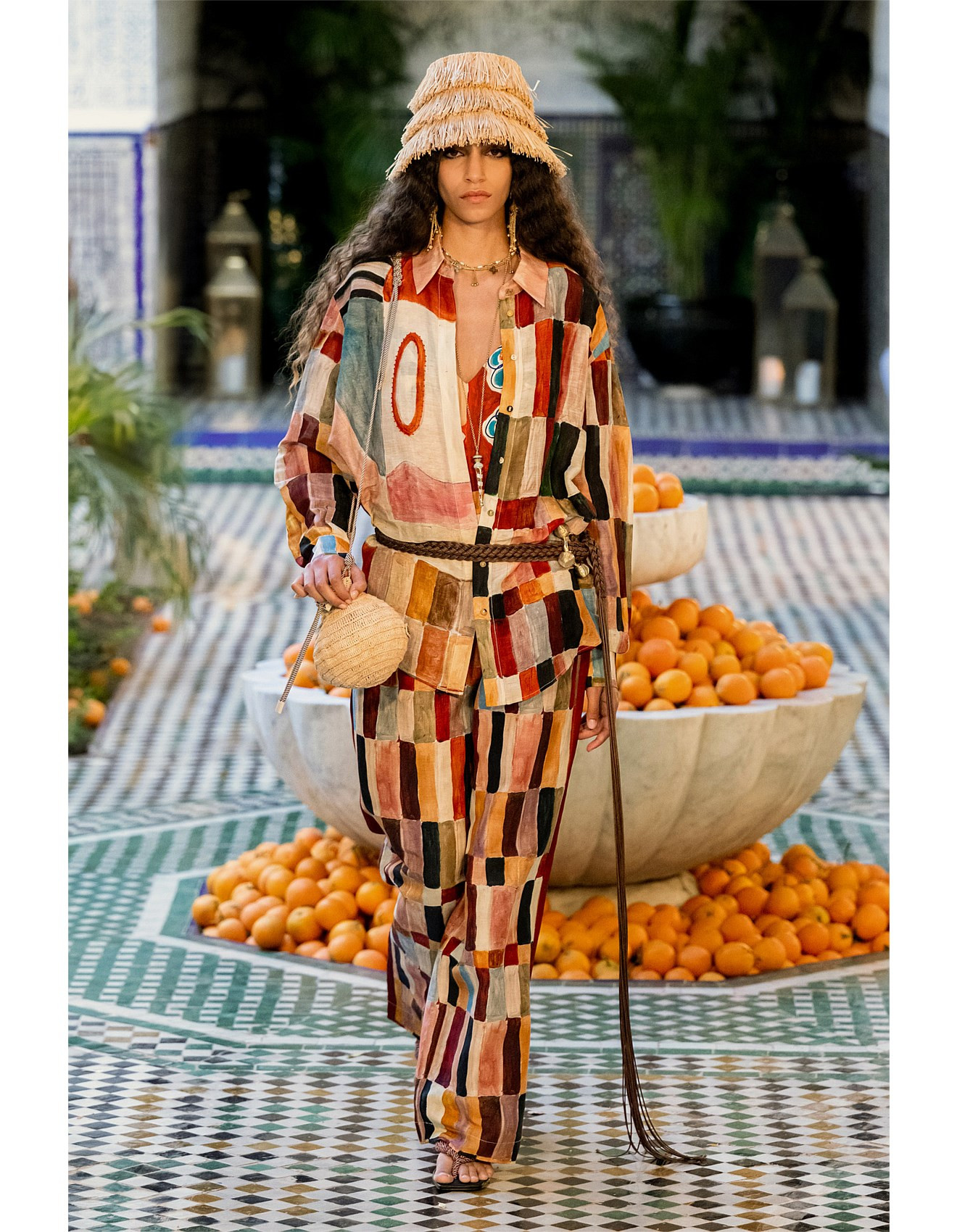 MARJORELLE PANT | David Jones (Australia & New Zealand)