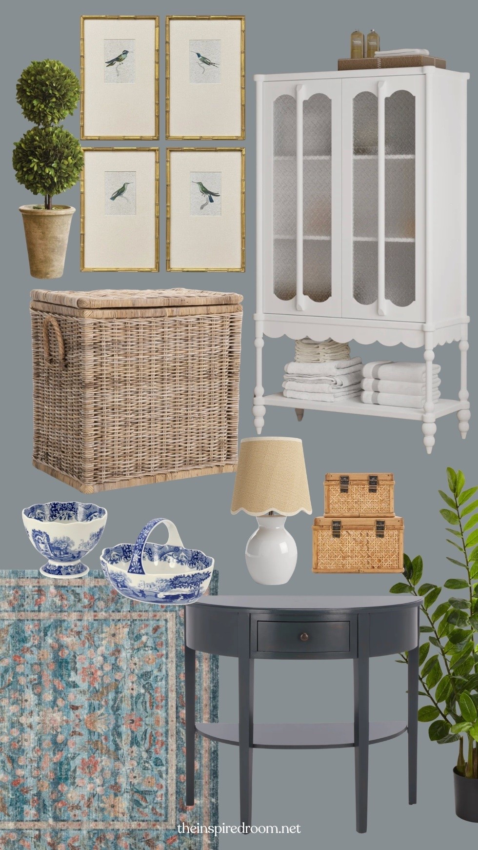#ad One of the best ways to make a home feel more peaceful is to decide what deserves a place in your home—then give those things a dedicated home. 🤍

These are three of my favorite storage pieces from @wayfair that help me do just that:

✨ A shallow cabinet (we use ours for linens and laundry essentials)

✨ A demilune table (ours is in the entry, holding everyday essentials and dog supplies)

✨ A lidded basket (we use ours for our toddler grandchildren’s toys, but it’s also perfect for blankets, board games, and so much more)

#wayfair #wayfairpartner

#LTKSaleAlert #LTKHome #LTKSeasonal
