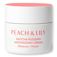 PEACH & LILY Travel Size Matcha Pudding Antioxidant Cream | Ulta