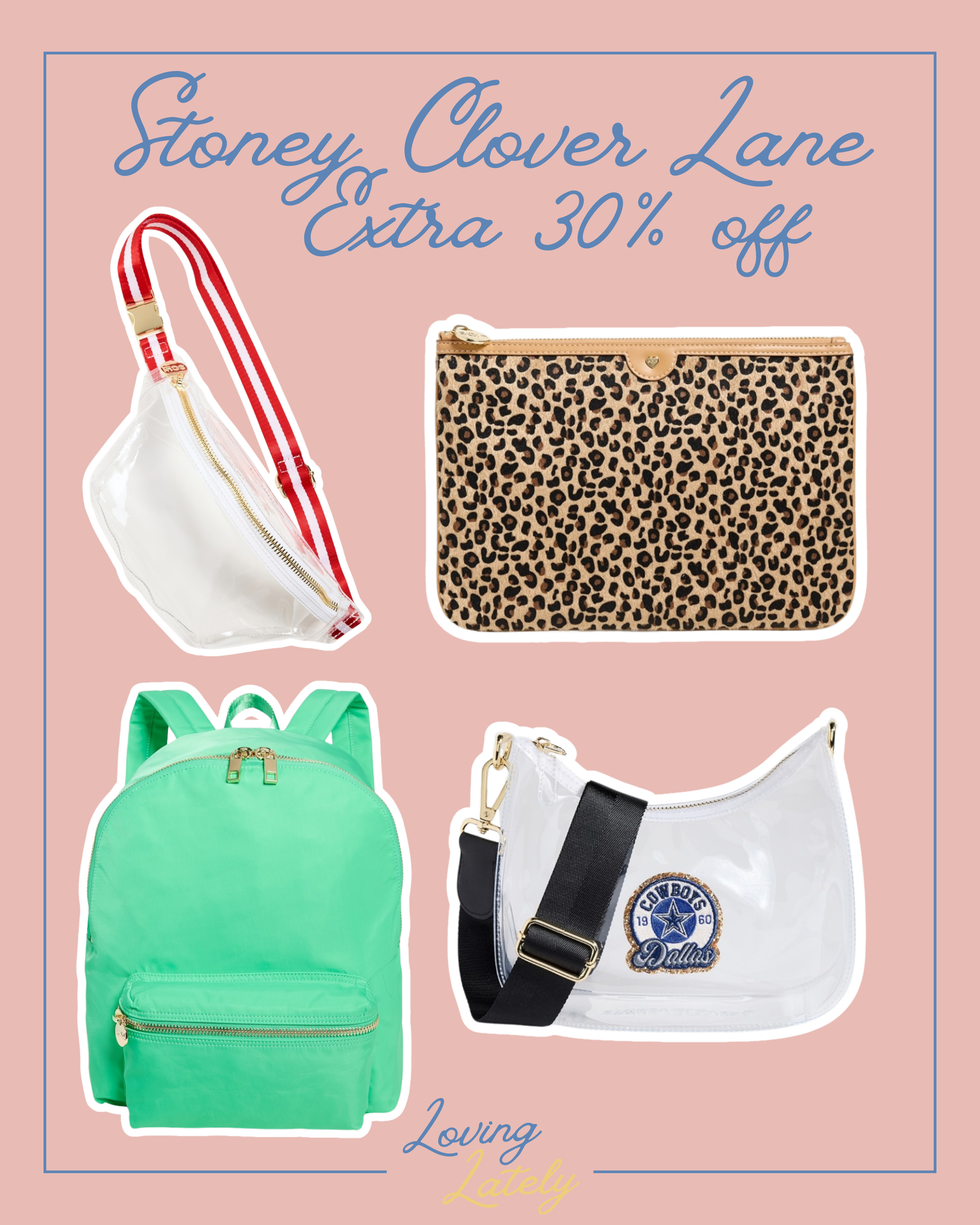 Save an extra 30% off Stoney Clover Lane at shopbop! 

 #LTKSaleAlert #LTKFindsUnder50 #LTKFindsUnder100