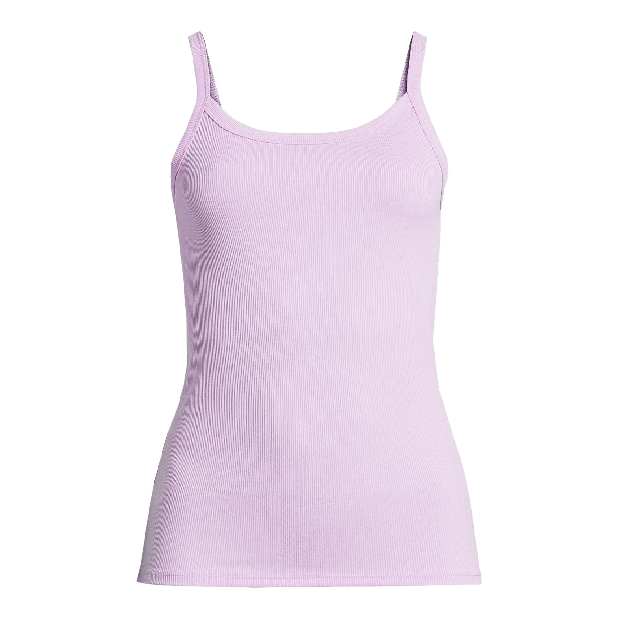 No Boundaries Rib Cami Top, 5-Pack, Women's and Women's Plus | Walmart (US)
