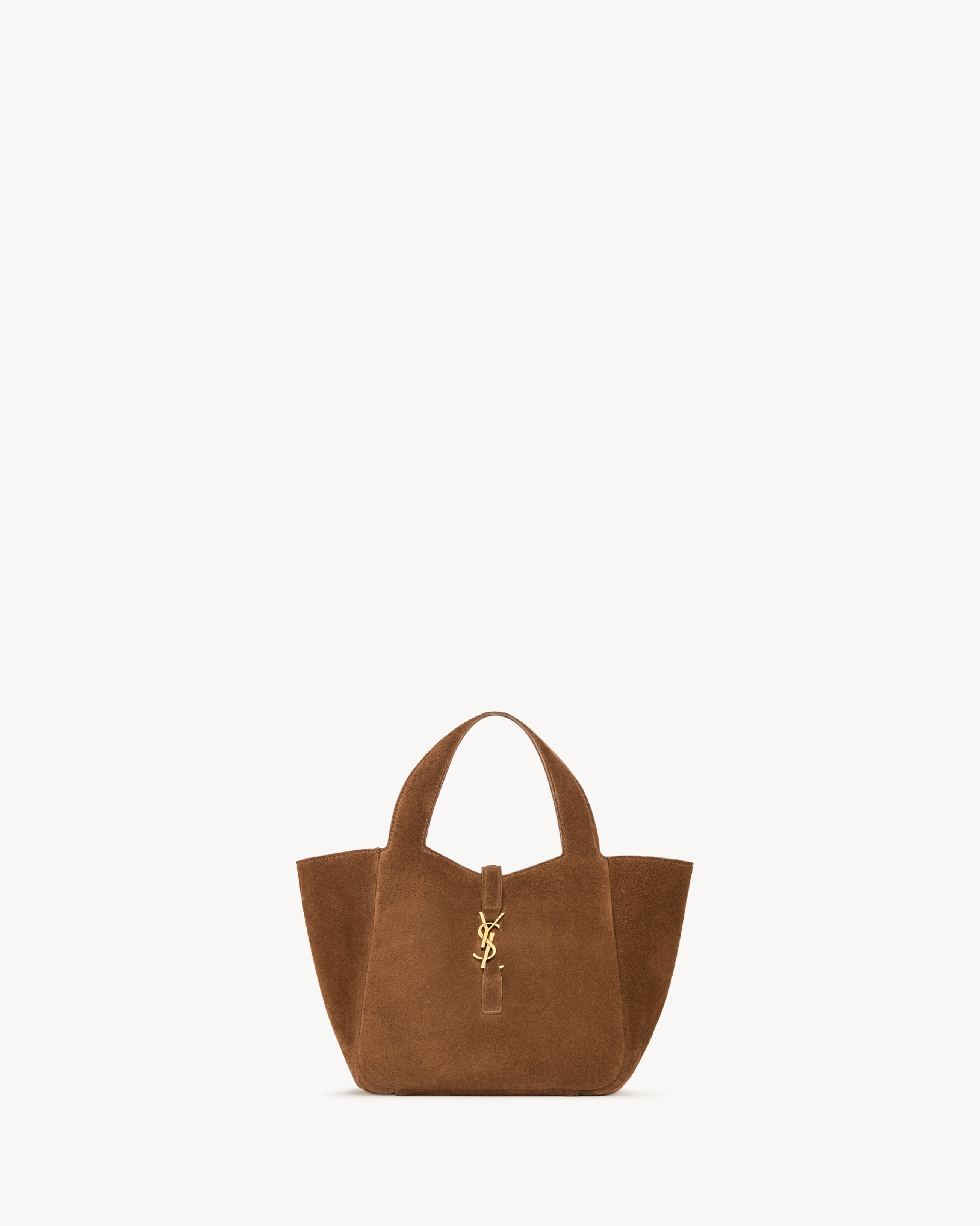 LE 5 À 7 BABY BEA in suede | Saint Laurent Inc. (Global)