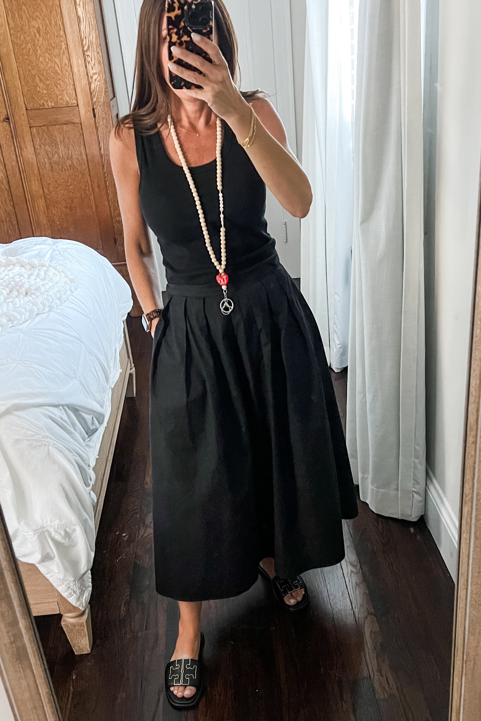 Casual outfit that looks great with a denim jacket.

#LTKOver40 #LTKSeasonal