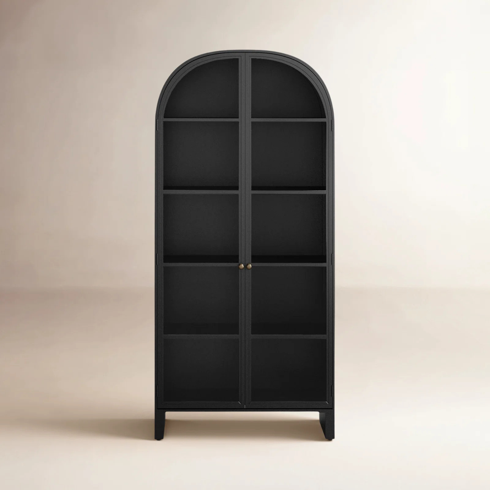 Adrie Cabinet-Black | Joss & Main