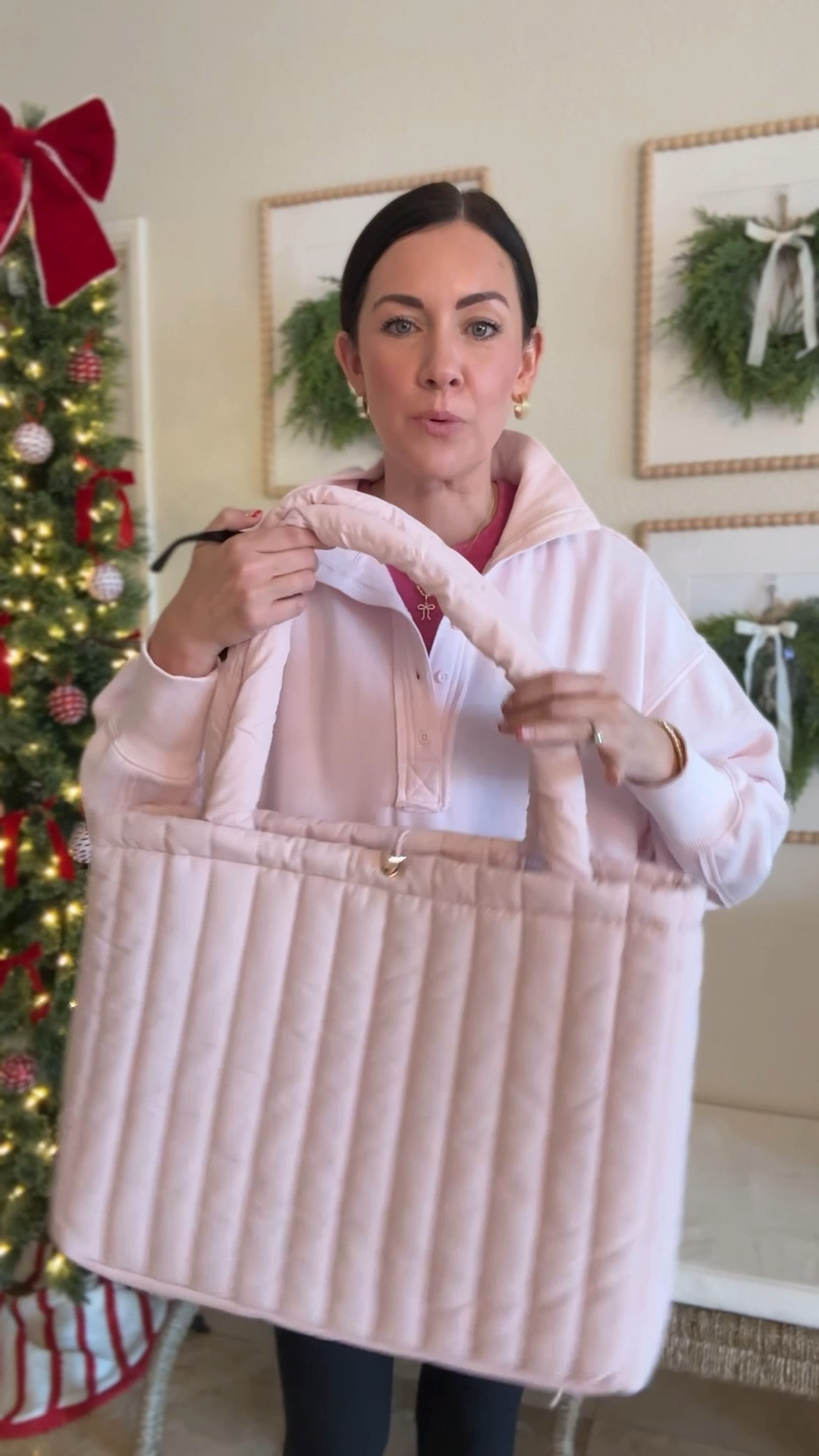 New target bag that looks like free people & the quality is incredible!! 

#LTKFindsUnder100 #LTKTravel #LTKFindsUnder50