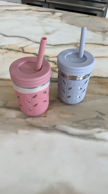 Amazon toddler and kids smoothie cups. My girls love these!

#LTKBaby #LTKKids