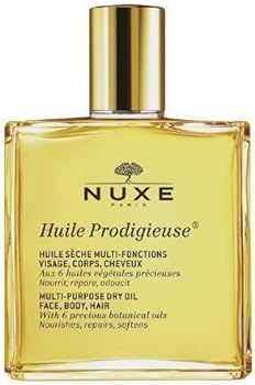 Nuxe Huile Prodigieuse Multi-Purpose Dry Oil 50ml/1.6oz | Amazon (US)