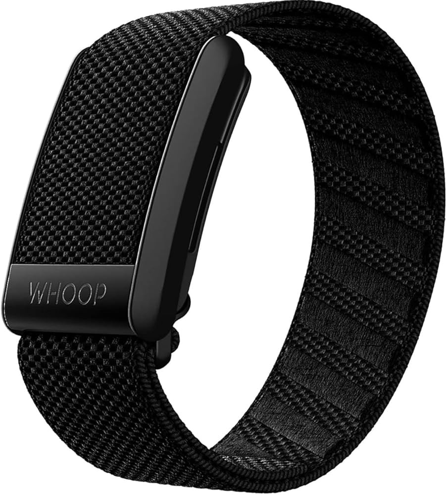 WHOOP 4.0 with 12 Month Subscription – Wearable Health, Fitness & Activity Tracker – Continuo... | Amazon (US)