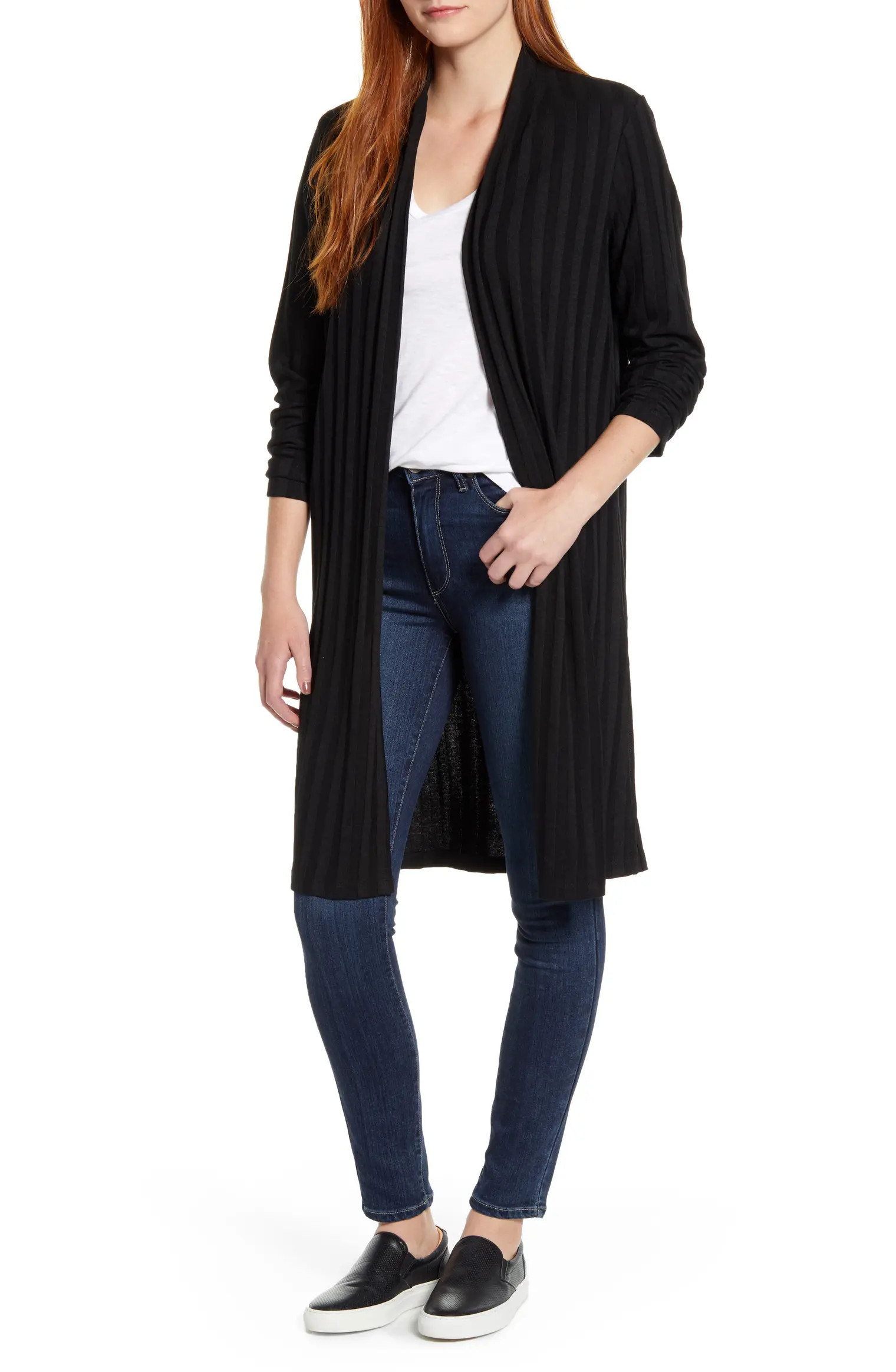 Rib Duster | Nordstrom