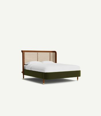 Heatherfield Bed | Anthropologie (US)