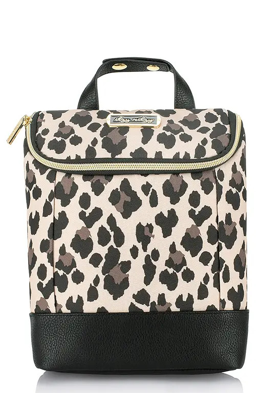 Itzy Ritzy Chill Like a Boss™ Bottle Bag in Leopard at Nordstrom | Nordstrom