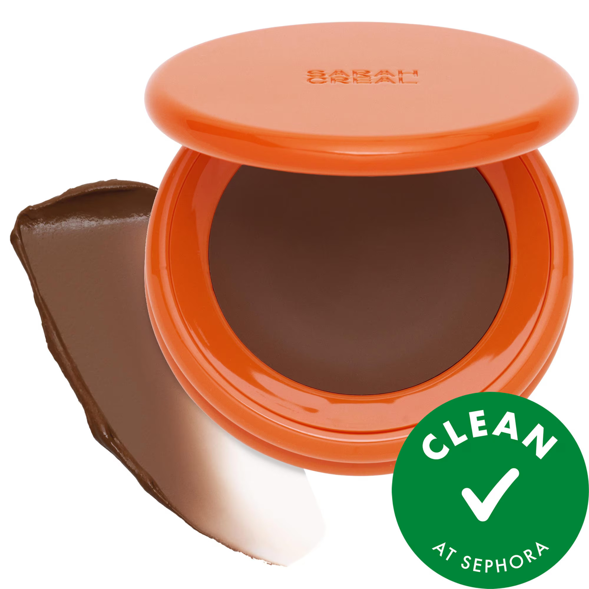 Sarah Creal Just Like Paradise 12H Peptide Sculpting Cream Bronzer 3.0 0.14 oz/4.2 g | Sephora (US)