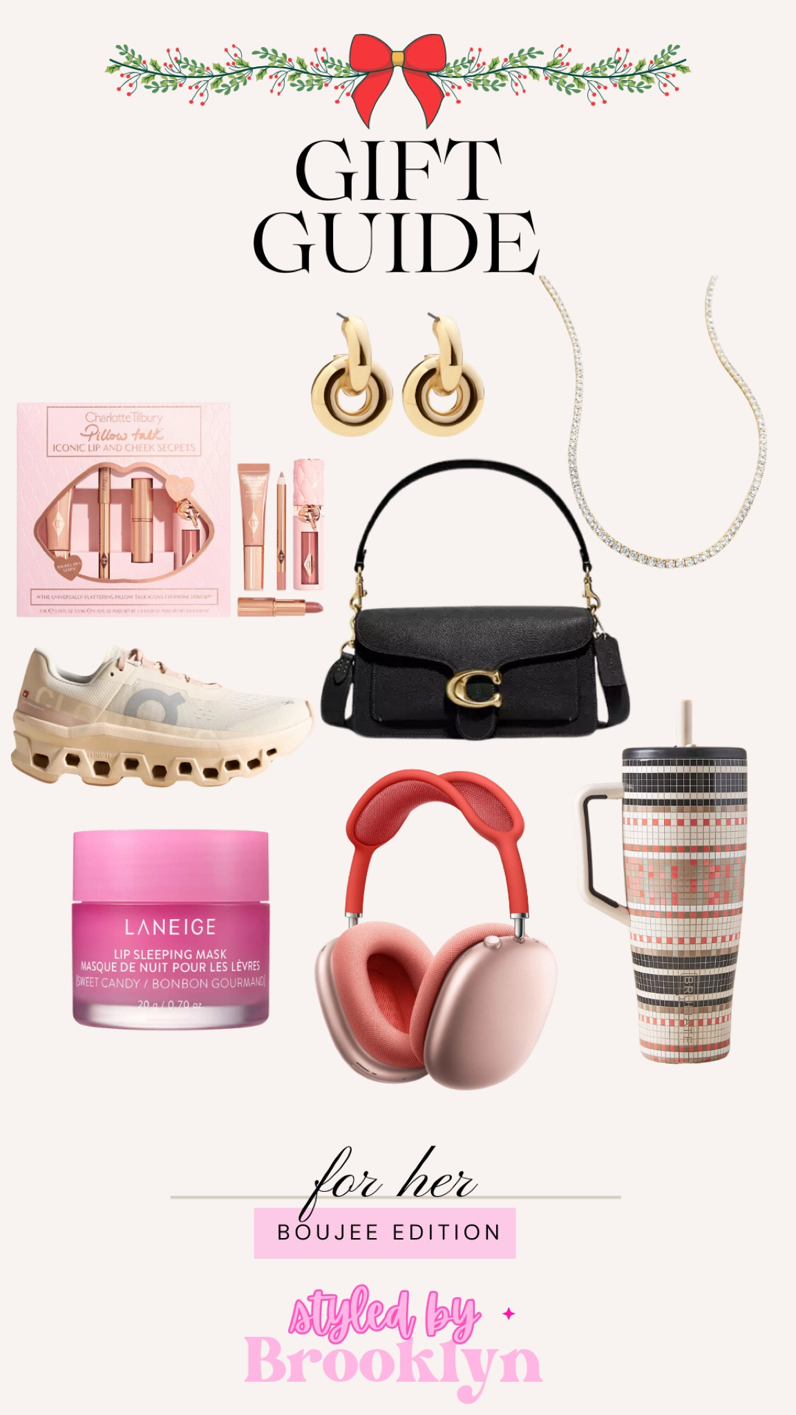Gift Guide for her Boujee Editionhow

#LTKHoliday #LTKGiftGuide #LTKSeasonal