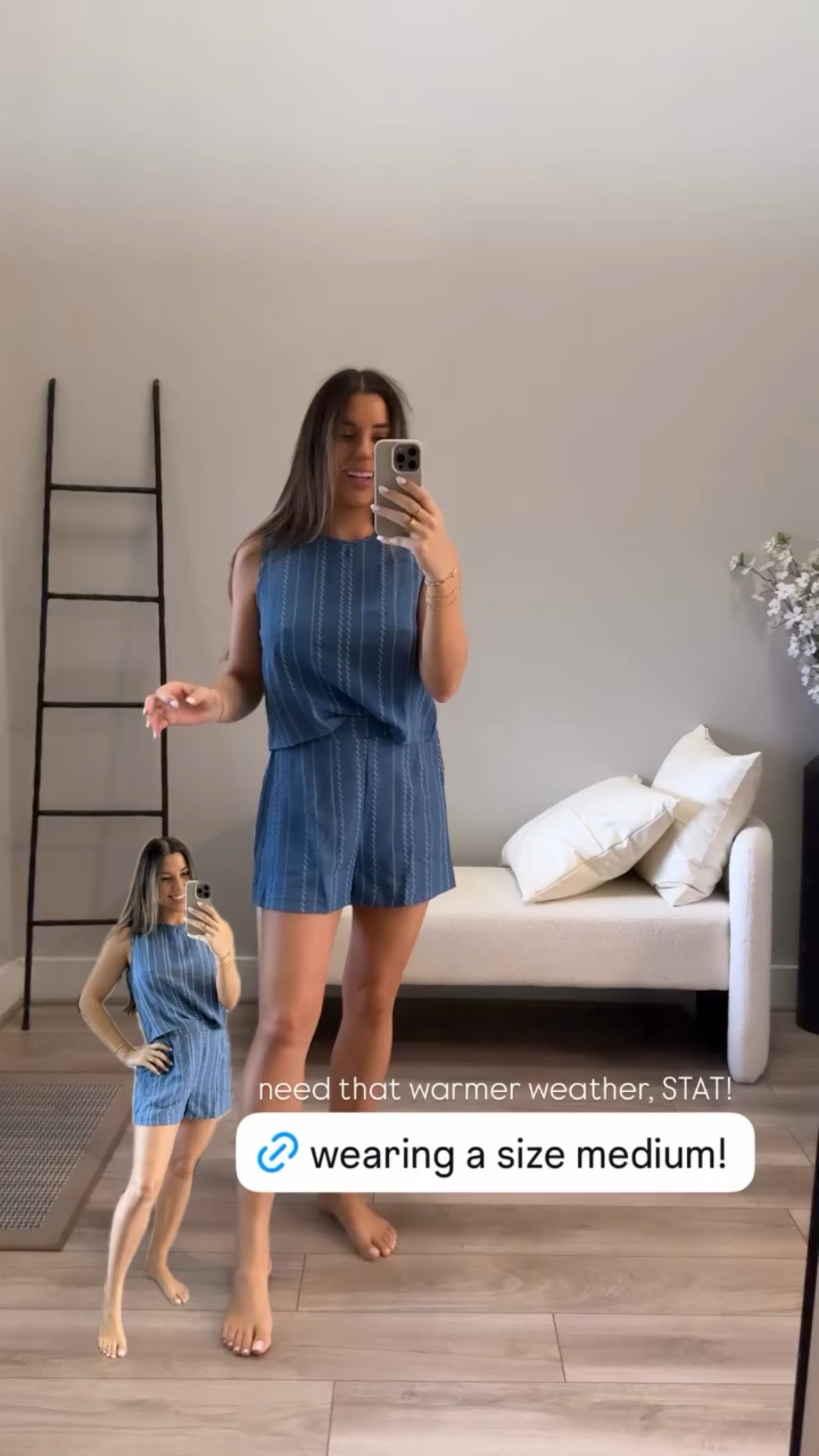 need that warmer weather, STAT!