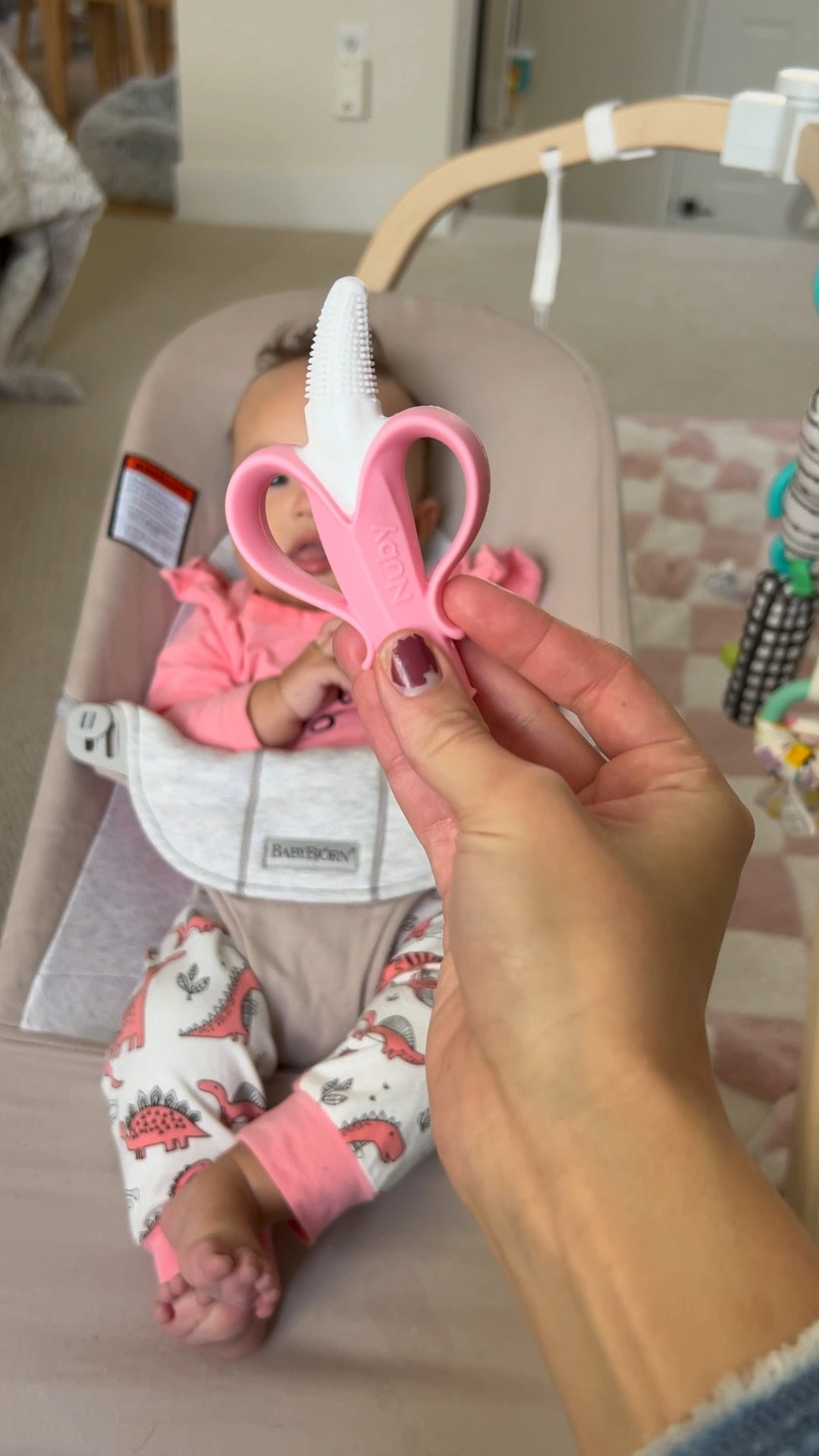 Havens favorite PINK Teethers 🩷


#LTKkids #LTKGiftGuide #LTKbaby