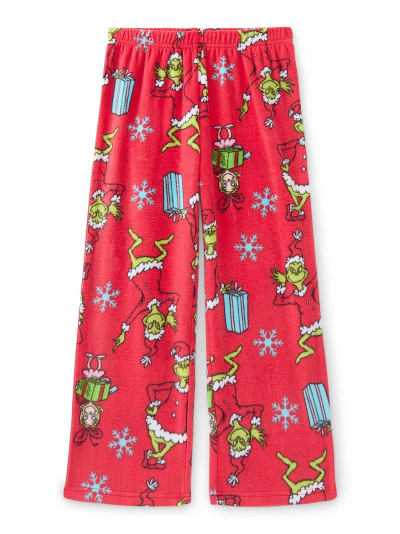 Kids Character Pajamas Pants, Sizes 4-16 - Walmart.com | Walmart (US)