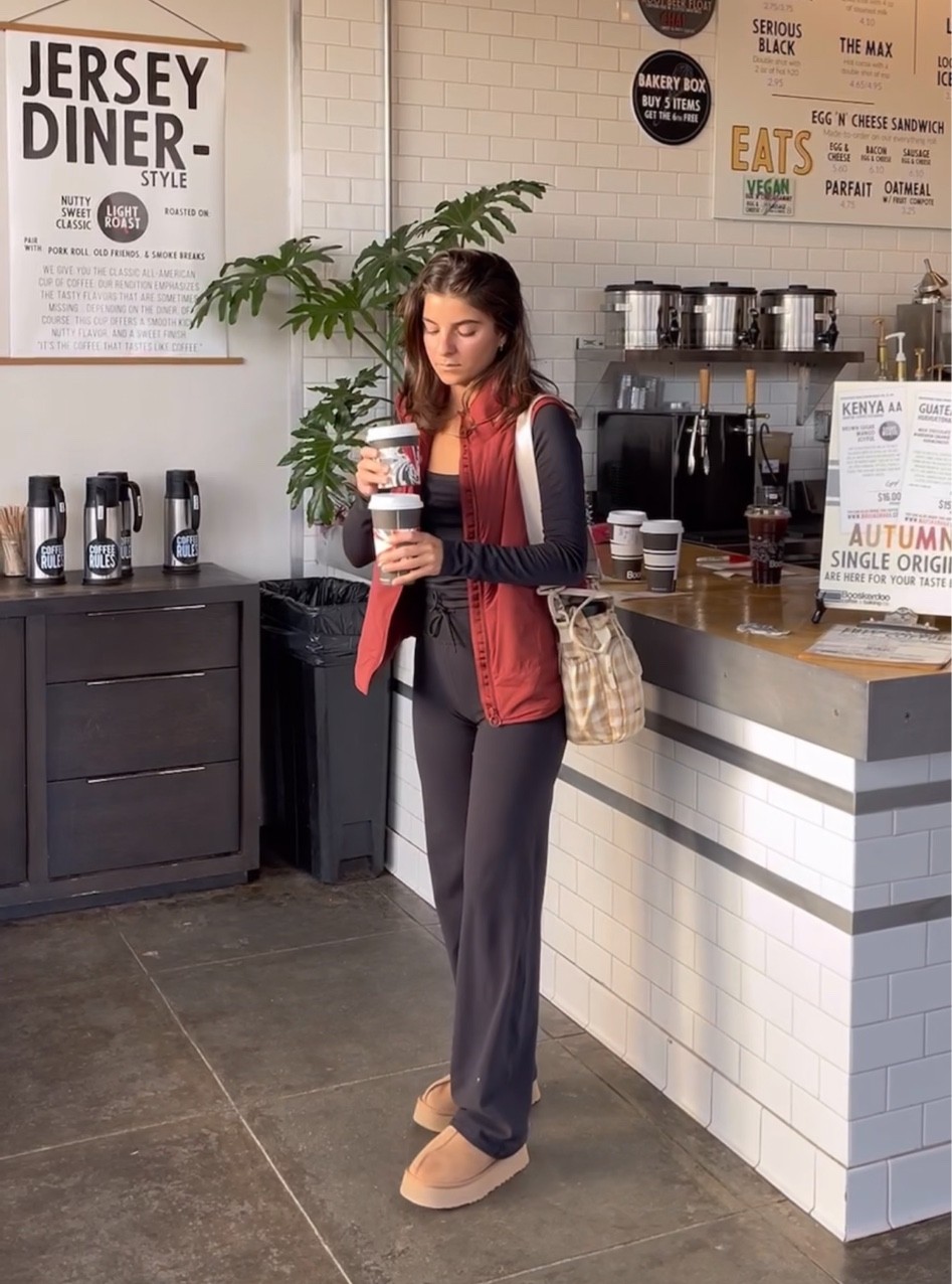 Layered up & cozy from morning exercise to coffee runs @vuoriclothing #therisetheshine #ad 

#LTKfit #LTKSeasonal #LTKstyletip