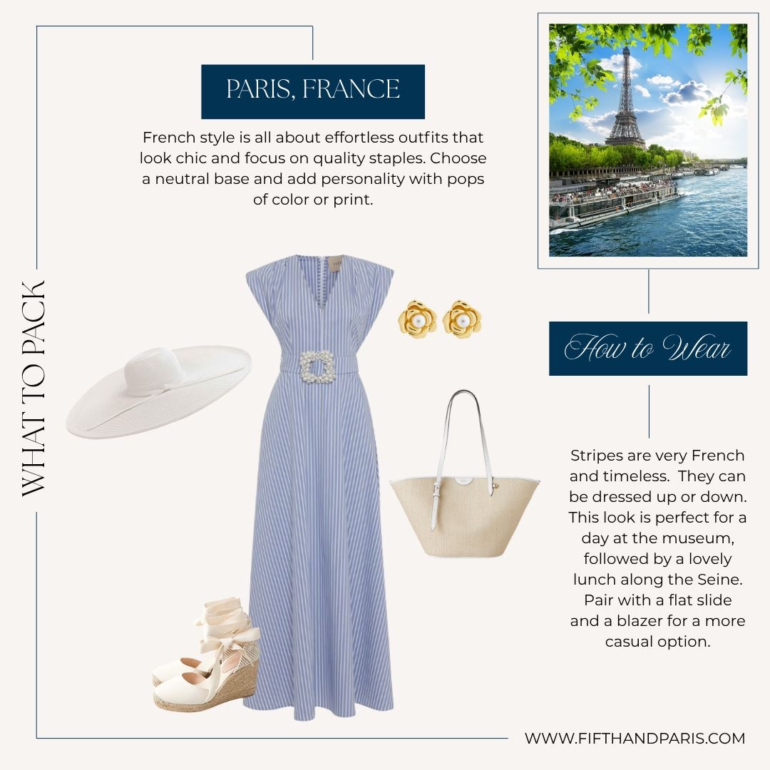 Stripes are so French forward and I am gully of owning too many.  But I love the subtle pattern and how it instantly feels elevated.  

#parisianstyle #frenchgirl #classicstyle 

#LTKStyleTip #LTKSeasonal #LTKSummerEdit