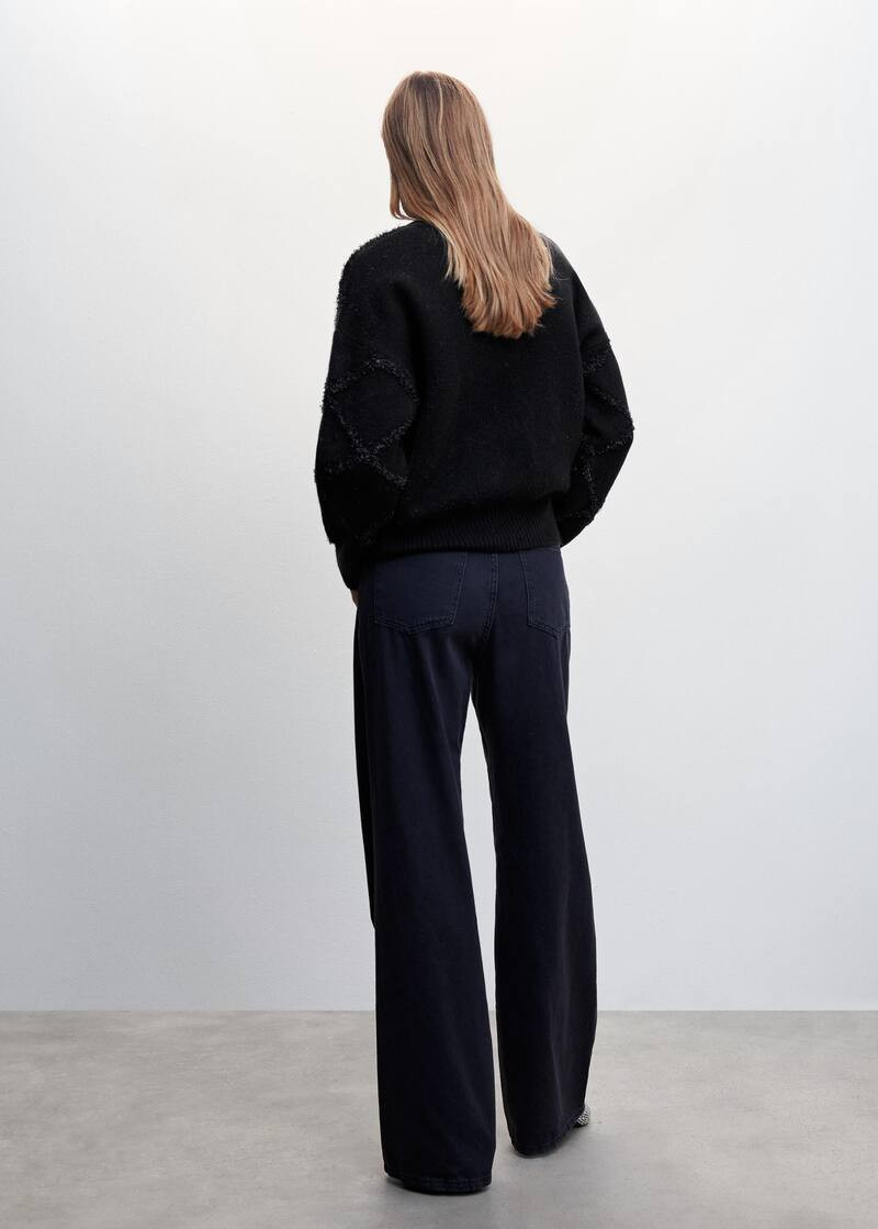 Search: Black and white sweater (139) | Mango USA | MANGO (US)