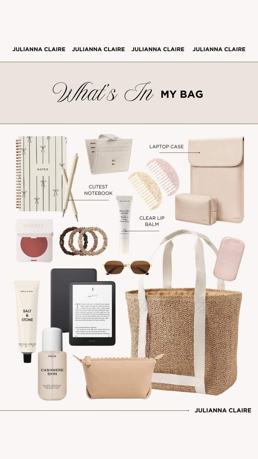 What’s in my on-the-go tote bag! 

#LTKselfcare #LTKTravel