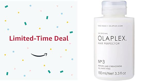 Amazon Deal: Save on Olaplex Haircare | Amazon (US)