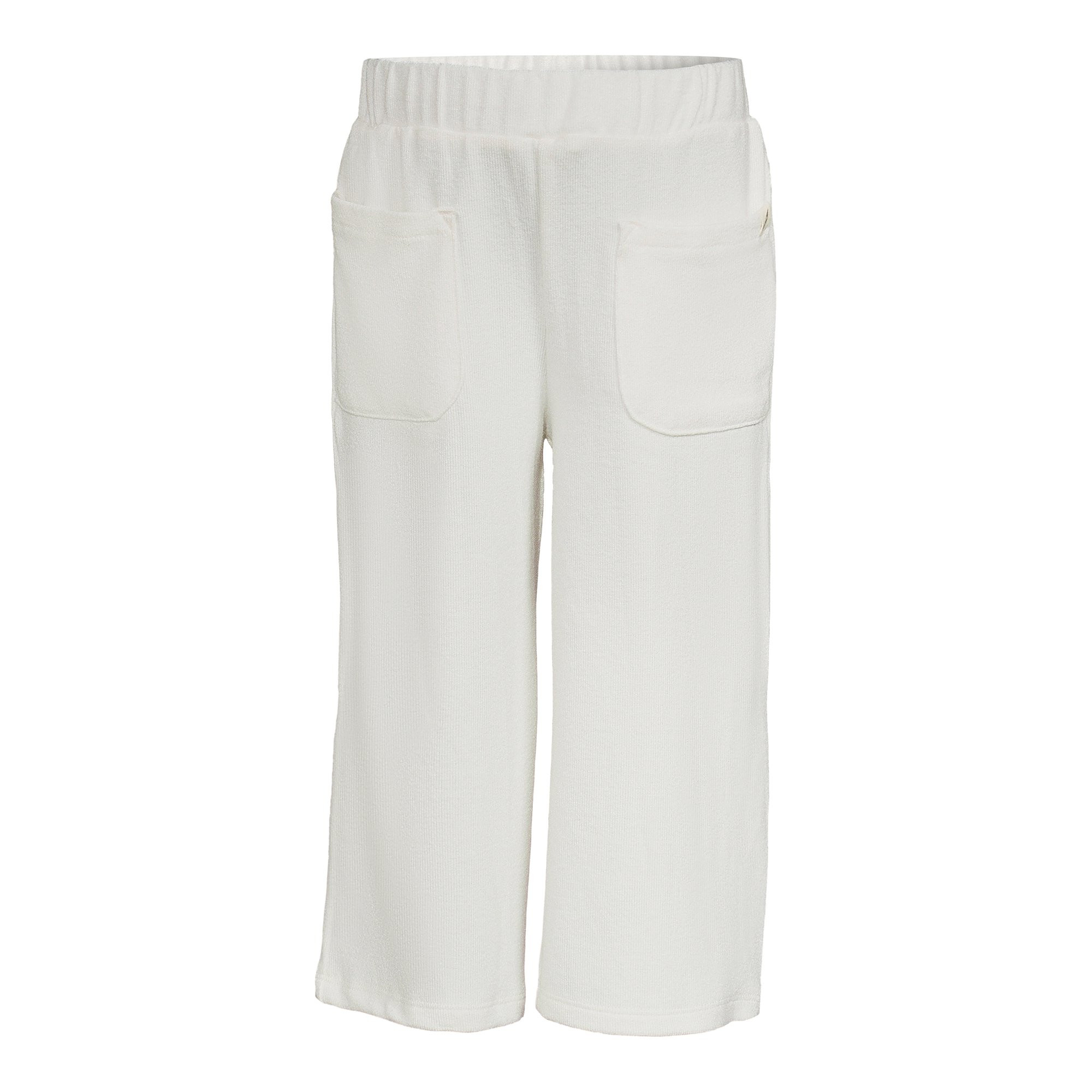 easy-peasy Toddler Girl Hacci Wide Leg Pant, Sizes 12 Months-5T - Walmart.com | Walmart (US)