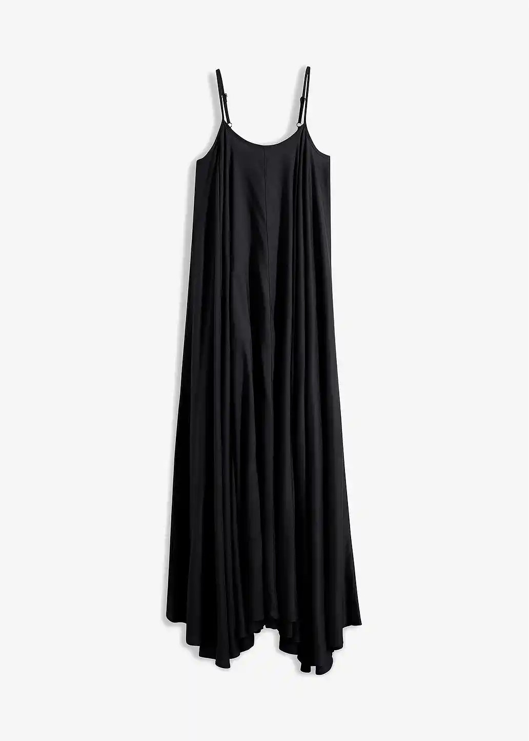 Maxikleid aus feiner Viskose | Bonprix DE