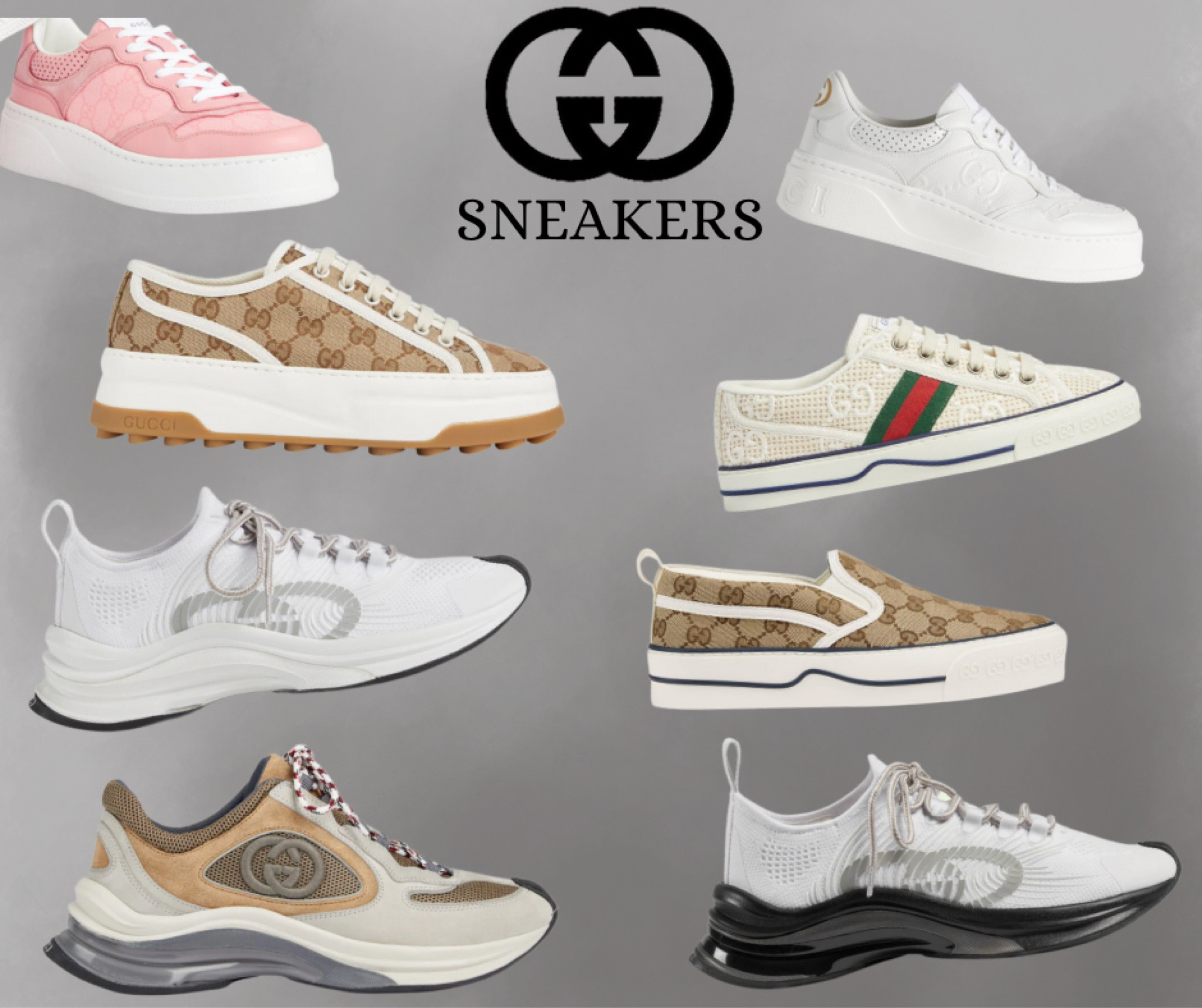 Gucci Sneakers!! 

#LTKstyletip #LTKFind #LTKfit
